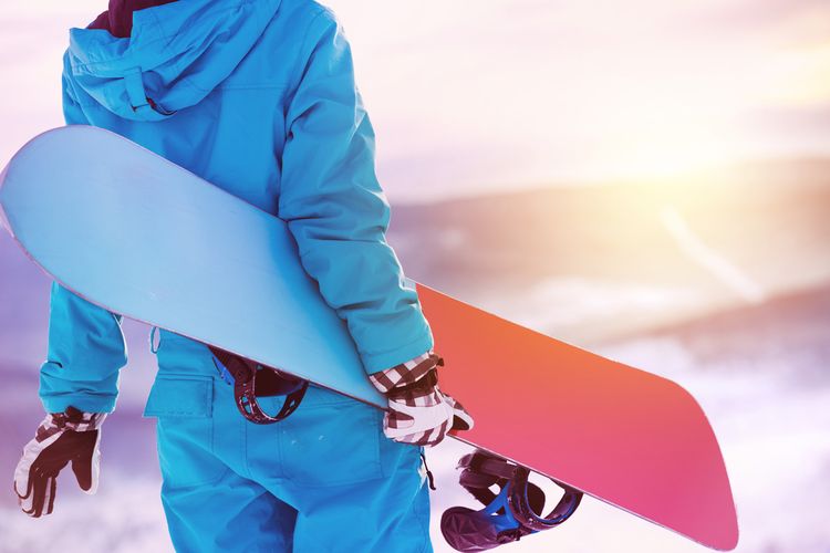 A legjobb minőségű snowboard 