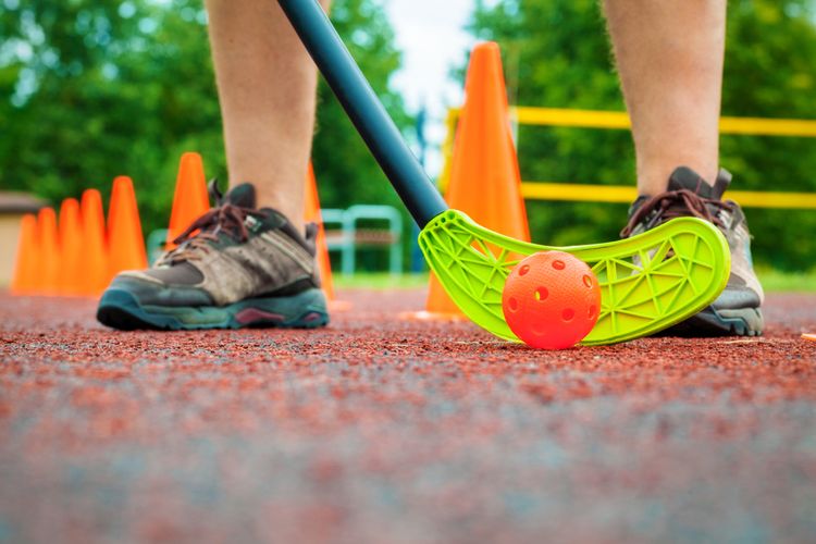 Floorball ütő