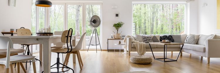 A beltér fotózása - home staging