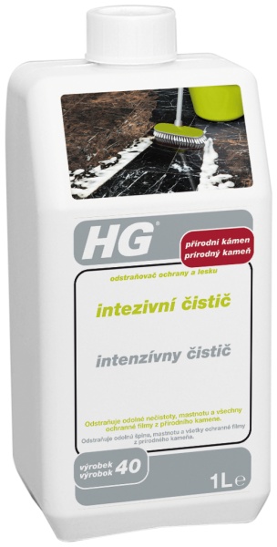 Intenzív tisztító márványra és természetes kőzetekre
