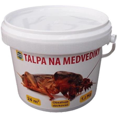 Talparaus a lótücsök ellen