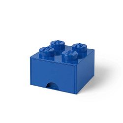 Kék fiókos tárolódoboz - LEGO®