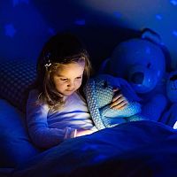 Sötétben világító festék: Önök is beleszeretnek!