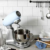 Retro lakberendezés: A hűtő, forraló és rádió tökéletessé tehetik a hangulatot