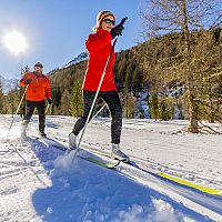 Hogyan válasszunk sífutólécet? A pikkelyes vagy a pikkely nélküli a jobb?