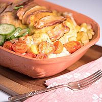 Ismerik a római tálat? Ezért egészséges benne főzni