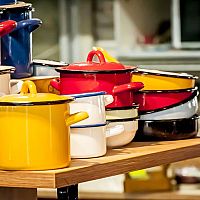 A minőségi zománcozott edények is lehetnek olcsóak és kaphatnak jó értékelést