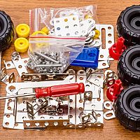 Merkur építőjáték: a legkeresettebb típus nem csak fiúknak!