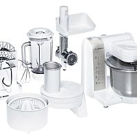 A Bosch MUM4880 konyhai robotgép értékelése