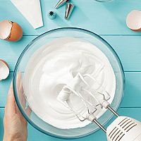 Teszt magazin - kézi habverők. A teszt győztese a Bosch