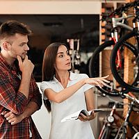 Hogyan válasszuk ki a megfelelő kerékpár méretet