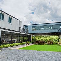 Konténerház - az ára, előnyei és hátrányai