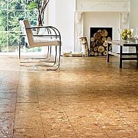 Parafa padló a fürdőszobába vagy a konyhába - előnyök, hátrányok és tapasztalatok