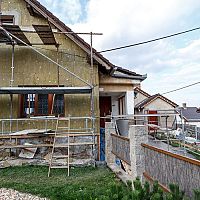 Polisztirol vagy kőzetgyapot? Hogyan szigeteljük a homlokzatot?