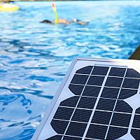 Milyen medencefűtést válasszunk? Szolárt vagy elektromosat?