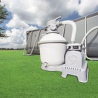 Homokszűrő vagy papírszűrő a medencébe? Melyik a jobb?