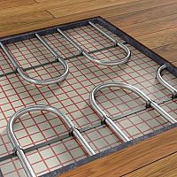 Milyen padlót válasszunk padlófűtéshez? Vinyl, úszópadló vagy fa?