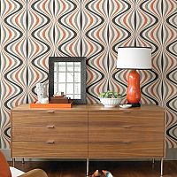 Tapétát választunk az összes helyiségbe!