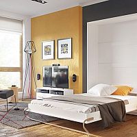 Ágyszekrény kanapéval nem csak vendégeknek!