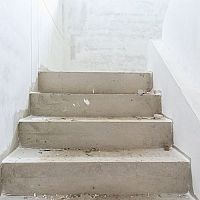 Lépcső építése - a lépcsőfok megfelelő magassága és szélessége