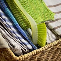 Hogyan mossuk a konyharuhát, hogy olyan legyen, akárcsak az új?