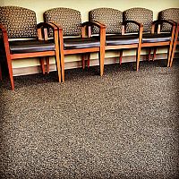 Ipari padlószőnyeg irodákba és kereskedelmi helyiségekbe