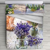 A pamut 3D ágynemű nagy trend! Népszerűek a gyerek, a karácsonyi és a virág minták