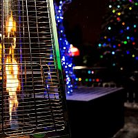 Milyen hősugárzót vásároljunk a teraszra? A legjobbak a gáz és az infravörös hősugárzók