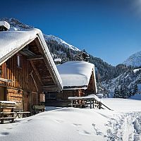 A nyaraló helyes téliesítése