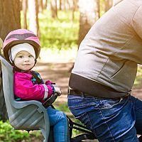 Hogyan válasszunk kerékpáros gyerekülést?