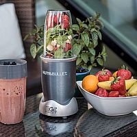 Delimano NutriBullet 600W vagy 900W? A vélemények mindkettőt dicsérik.