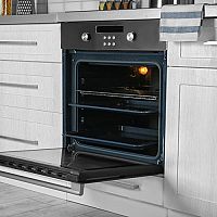 Teszt magazin - beépített elektromos sütők