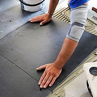 Gres padlólap a garázsba és a teraszra. Ellenáll a fagynak is!