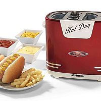 A legjobb hotdogkészítő gépek a vélemények alapján. Az Orava modellje a győztes!
