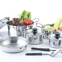 Az Tescoma edények értékelése alapján megtudhatjuk, hogy melyek a legjobb edénykészletek, akár indukciós főzőlapra is!