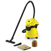 A Kärcher WD 3 értékelése - többfunkciós porszívó remek áron!