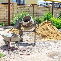 Hogyan válasszunk betonkeverőt? Az olcsó is lehet jó minőségű