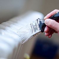 Hogyan fessük le a radiátort? A legjobb festék radiátorra szagmentes!