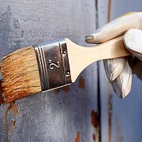 Melyik a legjobb festék rozsdára? Hammerite, Alkyton vagy Ferro color?