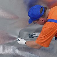 Párazáró tetőfólia akár gipszkartonba vagy pléhbe is - útmutató A-tól Z-ig.