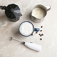 Automata vagy kézi tejhabosító? A vélemények szerint a Tescoma, az Orava és a Sencor termékei a legjobbak