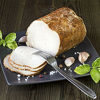 Sonkafőző edény házi sonka készítéséhez. A rozsdamentes acél a legjobb!