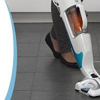 A Rowenta Clean and Steam RY7557WH értékelése - jó minőségű gőzporszívó!