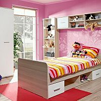 Minőségi gyerekágyak fiúknak és lányoknak