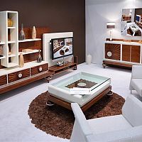 Milyen színeket használjunk a nappaliban? Ezek a színek illenek oda.