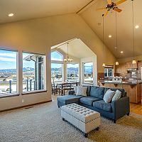 A konyha és a nappali egybenyitása: Előnyök és hátrányok