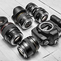 Hogyan válasszunk objektívet egy tükörreflexes fényképezőgéphez?