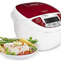 A Tefal Multicooker 12 az 1-ben értékelése. Elektromos főzőedény RK705138