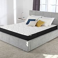 Dormeo iMemory S plus - hipoallergén matrac memóriahabbal. Vélemények, tapasztalatok, ár