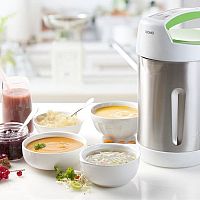 Beko, Domo, Tefal vagy Tescoma automata levesfőző? Vélemények + receptek